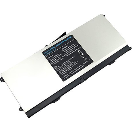 Bateria Dell Notebook baterija, DELL OHTR7 Original