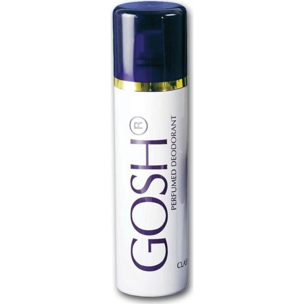 GOSH Body Line Deo Spray, 150 ml