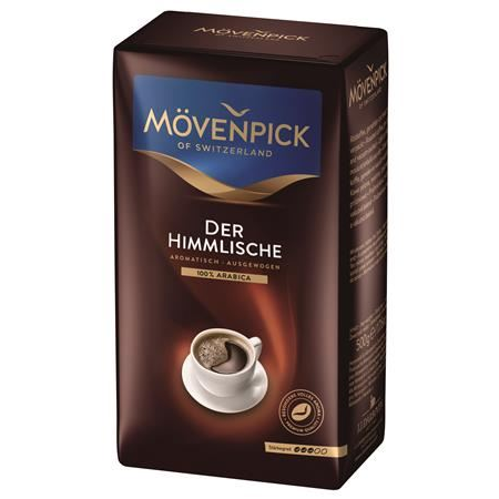 Mövenpick Himmlische őrölt kávé 500g (4006581001777) (M4006581001777)