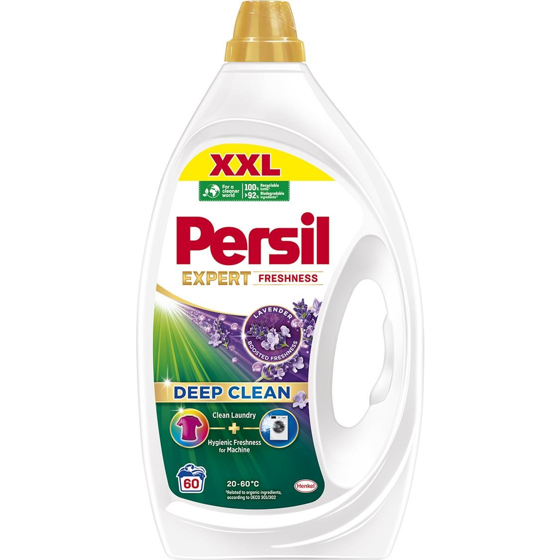 Persil Expert Levendula 2,7 l (60 mosás) (9000101598148)