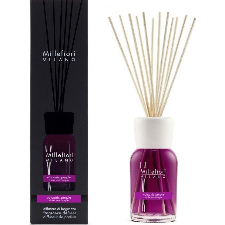 MILLEFIORI MILANO Vulkáni lila 250 ml (7DDVP)