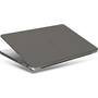 Калъф UNIQ Claro за Apple MacBook Pro 14 2021, опушено матиран, сив