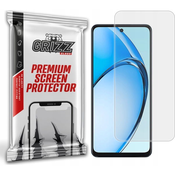  GrizzGlass Folia matowa GrizzGlass PaperScreen do Oppo A60