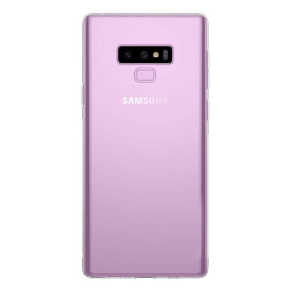 Szilikon telefonvédő (ultravékony) ÁTLÁTSZÓ [Samsung Galaxy Note 9 (SM-N960F)] (5996457806393)