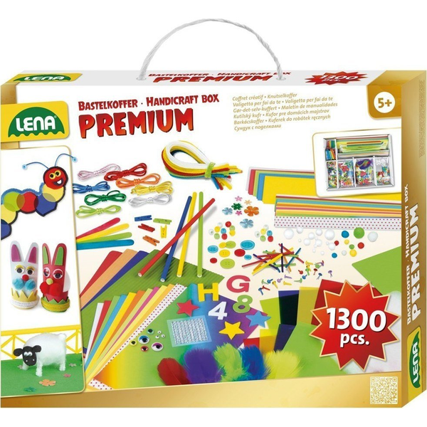 Lena SM42663 Kunst- og håndværkslegetøj