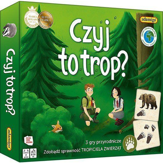 Adamigo Játék Kinek A Pályája Ez? (GXP-791728)