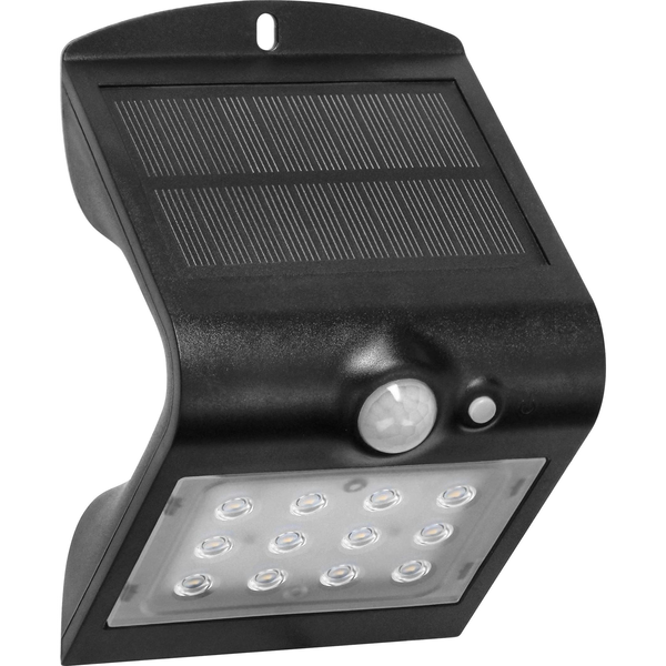 Kinkiet Orno Lampa solarna Orno AD-SL-6083BLR4