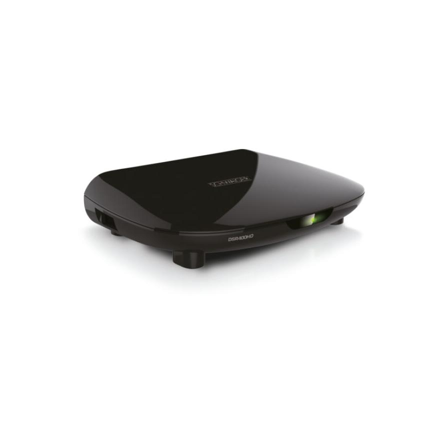 Schwaiger DSR400HD DVB-S2 Set-Top box vevőegység (DSR400HD)