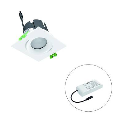 EVN F11RXXXM0630L24D EVN Lichttechnik LED-es mennyezeti fényszóró (F11RXXXM0630L24D)