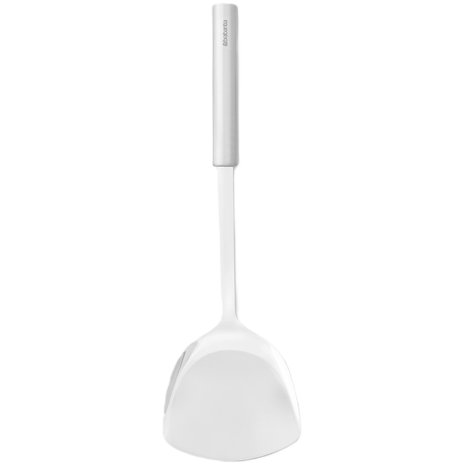 BRABANTIA Profile Cook & Serve wok spatula. hőálló. r.m. acél. selyem matt - 250927
