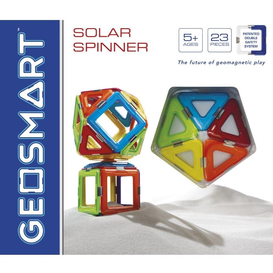 GeoSmart Solar Spinner - 23db (5414301249924)