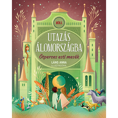 Utazás álomországba (BK24-204966)