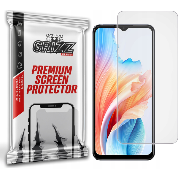 GrizzGlass Folia matowa GrizzGlass PaperScreen do Oppo A2x