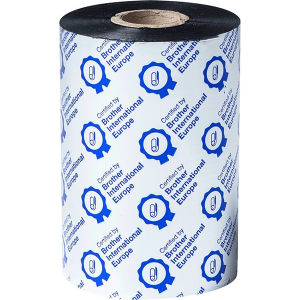 Brother BSS-1D450-110 páska do tlačiarne Čierna