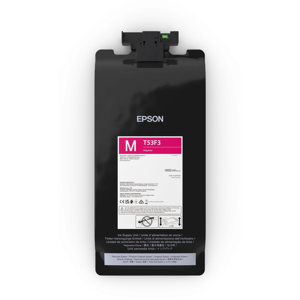 Epson C13T53F30N inktcartridge 1 stuk(s) Origineel Magenta