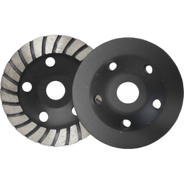  AWTools Tarcza diamentowa szlifierska Turbo 125mm (AW47431)