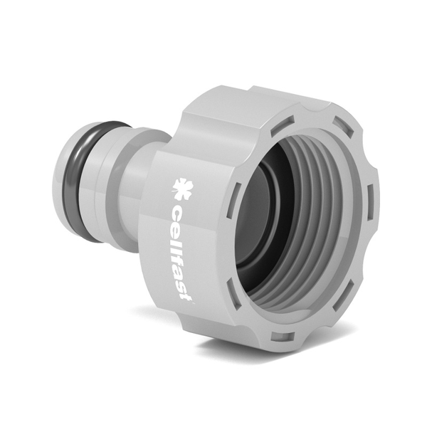 Conector Con Rosca Hembra Ideal, Ø12,5mm (1/2"). Cellfast