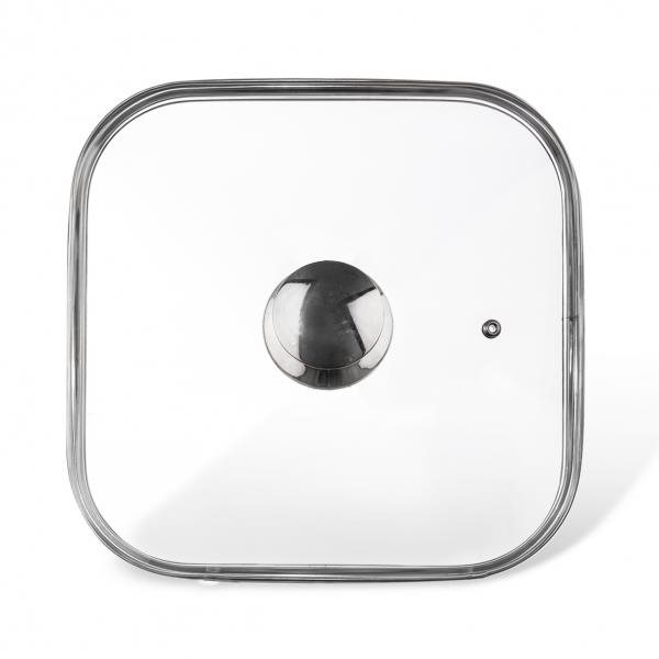 Orion üvegfedél GRANDE k 112969 rozsdamentes acél fogantyú (126316)