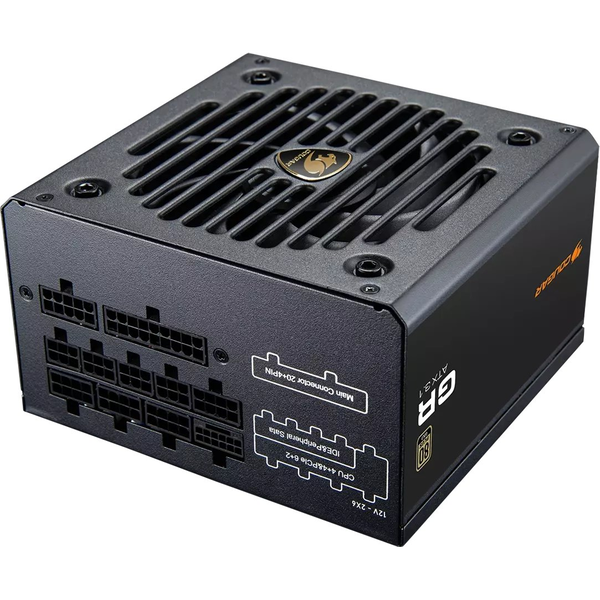 COUGAR CGRGDN-750 enhed til strømforsyning 750 W 20+4 pin ATX ATX Sort