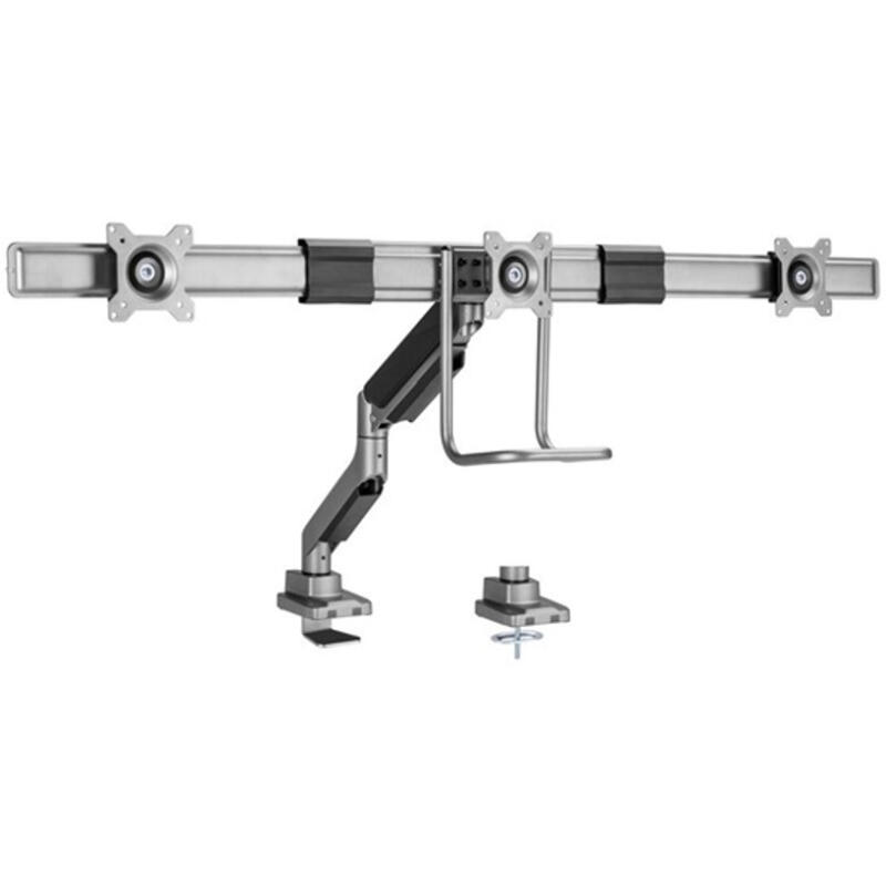 Equip 650162 tripla asztali monitortartó 17