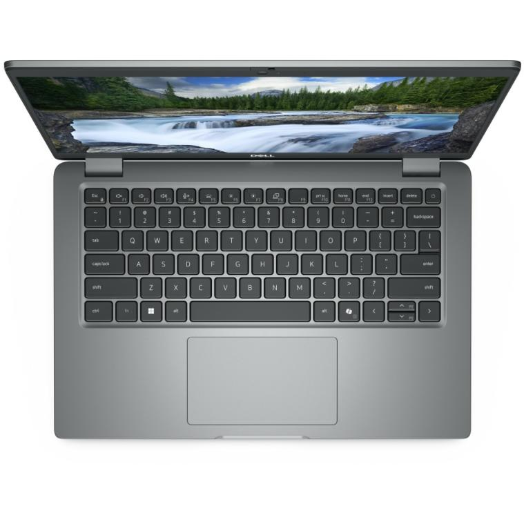 DELL Latitude 5450 Laptop Core U7 165U 16GB 512GB SSD Linux szürke (N047L545014EMEA_VP_UBU) (N047L545014EMEA_VP_UBU)