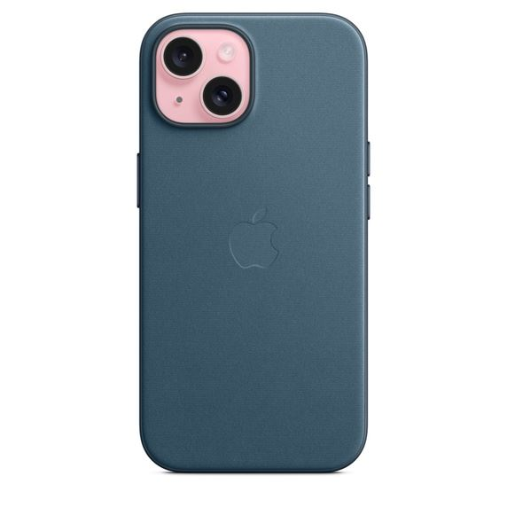 Zadní Kryt Apple pro Apple iPhone 15 modrá