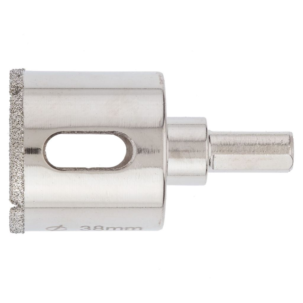 Graphite 57H290 gyémántfúró 38 mm (57H290)