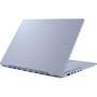 ASUS Vivobook S 14 OLED S5406SA-QD004W Intel Core Ultra 5 226V Ноутбук 35,6 см (14") WUXGA 16 GB LPDDR5x-SDRAM 512 GB SSD Wi-Fi 7 (802.11be) Windows 11 Home Белгийски език Син