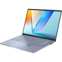 ASUS Vivobook S 14 OLED S5406SA-QD004W Intel Core Ultra 5 226V Ноутбук 35,6 см (14") WUXGA 16 GB LPDDR5x-SDRAM 512 GB SSD Wi-Fi 7 (802.11be) Windows 11 Home Белгийски език Син