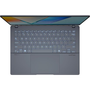 ASUS Vivobook S 14 OLED S5406SA-QD004W Intel Core Ultra 5 226V Ноутбук 35,6 см (14") WUXGA 16 GB LPDDR5x-SDRAM 512 GB SSD Wi-Fi 7 (802.11be) Windows 11 Home Белгийски език Син