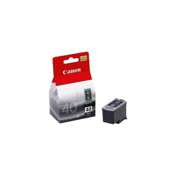 Canon PG-40 оригинална черна касета с мастило за 195 страници