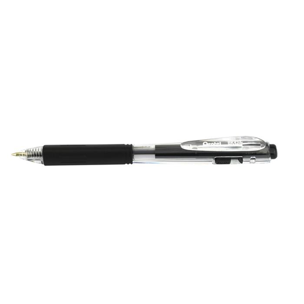 Propiska kuličkové Pentel BK437 černé