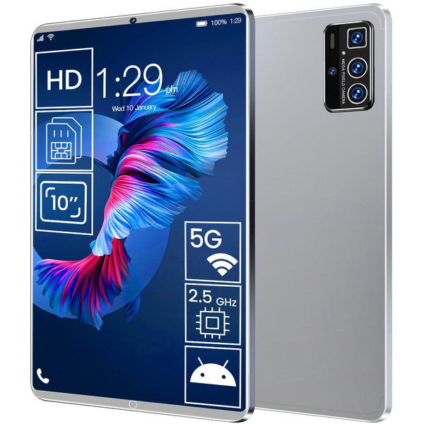 NoName Tablet 10" 4GB RAM 64GB Android WiFi