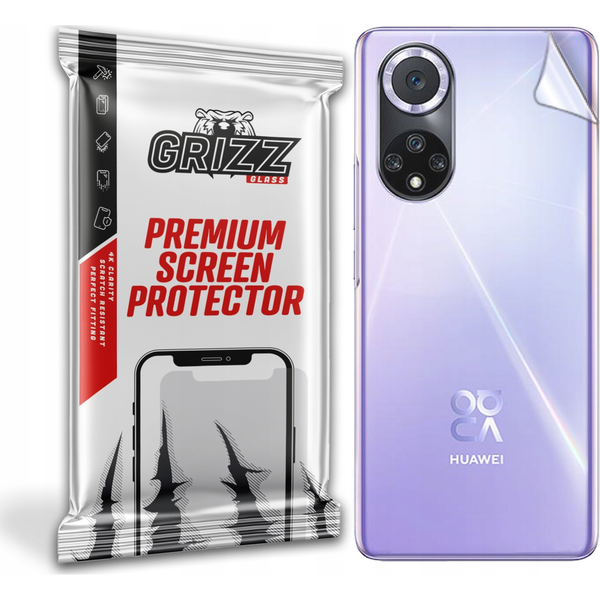  GrizzGlass Folia na tył Grizz Huawei Nova 9