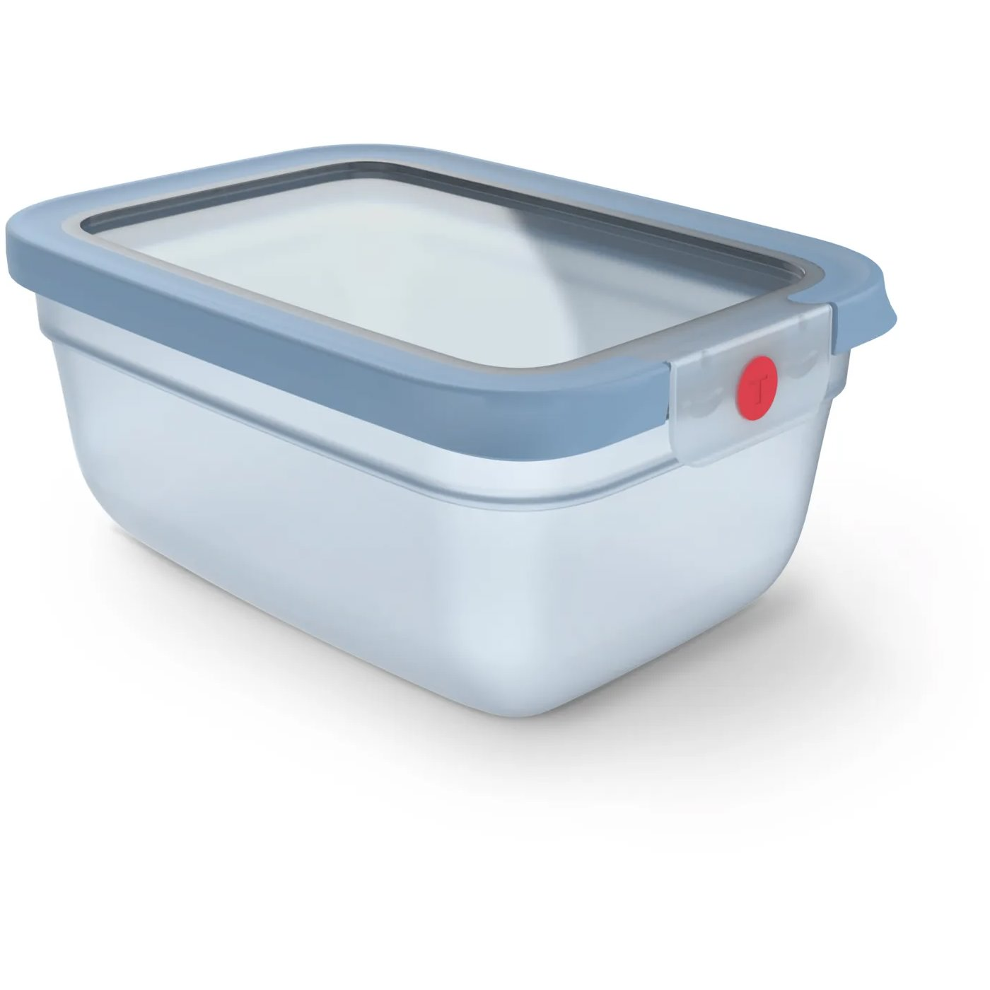 Tefal OneClick N1211010 tárolóedény 1,5 l, kék (N1211010)