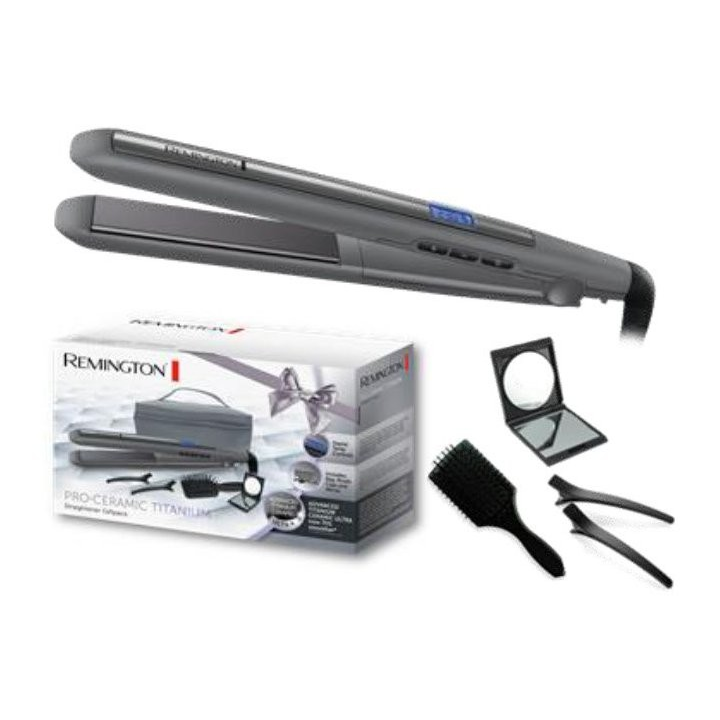 Remington S5506GP Pro Ceramic hajvasaló - Fekete (PRO CERAMIC S5506GP)