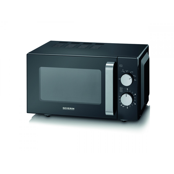Severin MW 7761 Mikrohullámú sütő 800 W fekete