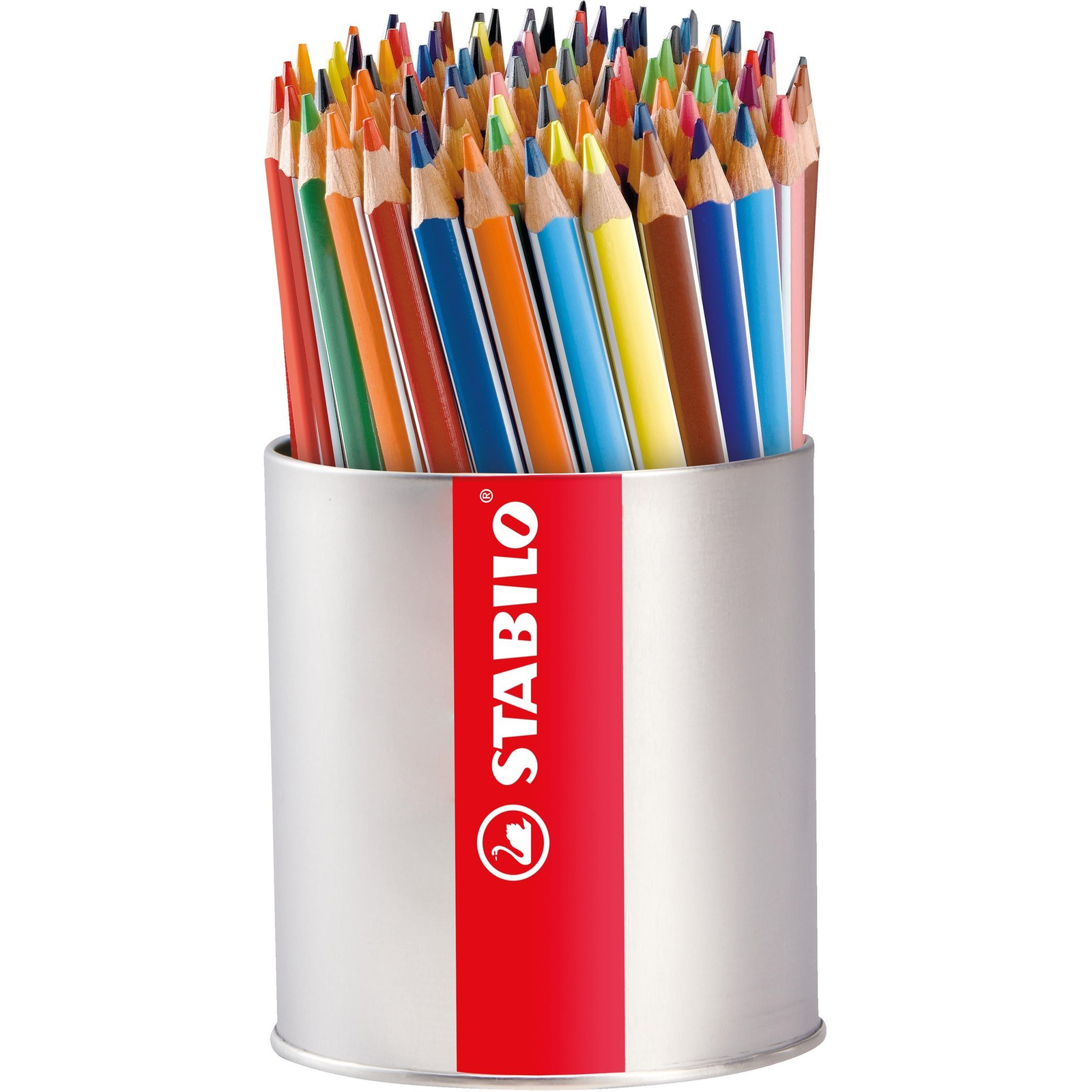 STABILO Trio, erős 92 db tartó (4006381343756)