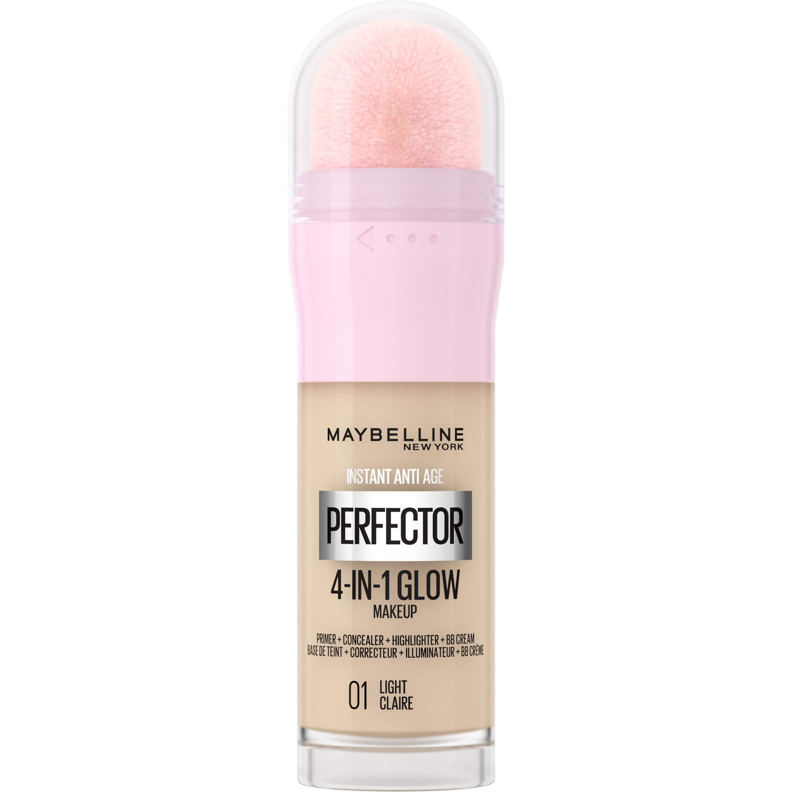 MAYBELLINE NEW YORK Instant Perfector 4-in-1 Glow 01 Light Make-up 20 ml (3600531638887)