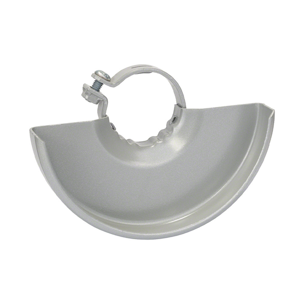 Schutzhaube 2608000758, 125mm (schwarz, für kleine Winkelschleifer, zum Schneiden und Trennen)
