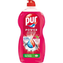 Препарат за ръчно миене на съдове Pur Raspberry & Currant, 1200 мл