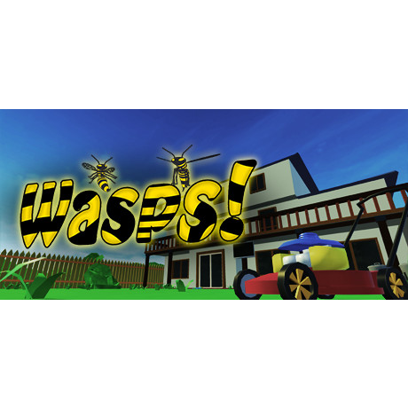 Wasps! (PC - Steam elektronikus játék licensz)