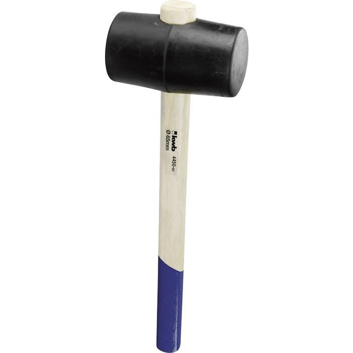 KWB gumi kalapács (445050) (kwb445050)