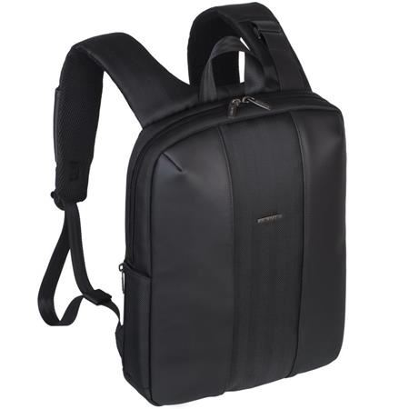 RivaCase 8125 Narita Notebook hátizsák 14" fekete (4260403571651) (NTRN8125B)