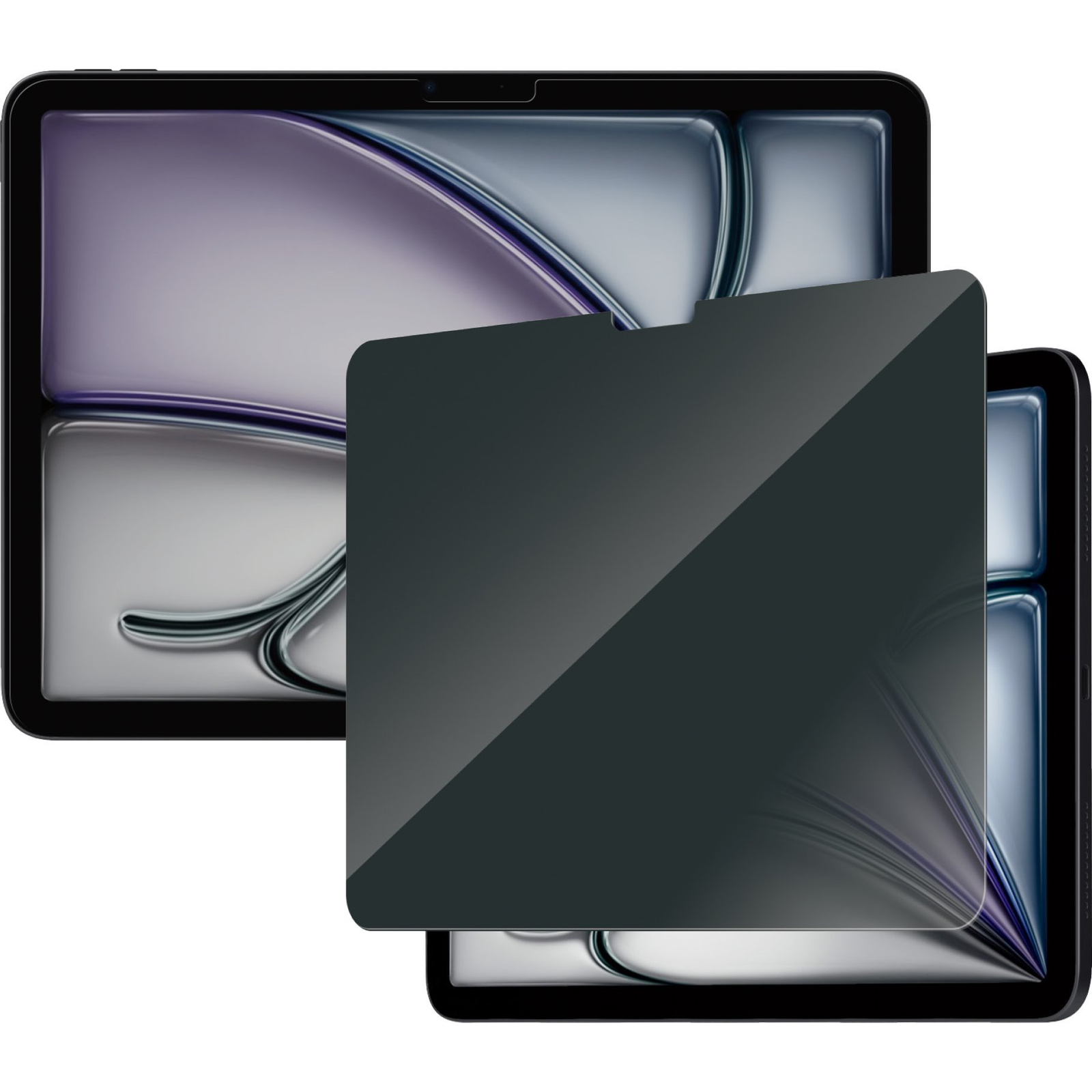 PanzerGlass Privacy Screen Protector Apple iPad Air 11\"/10.9\" 1 db (P2833)