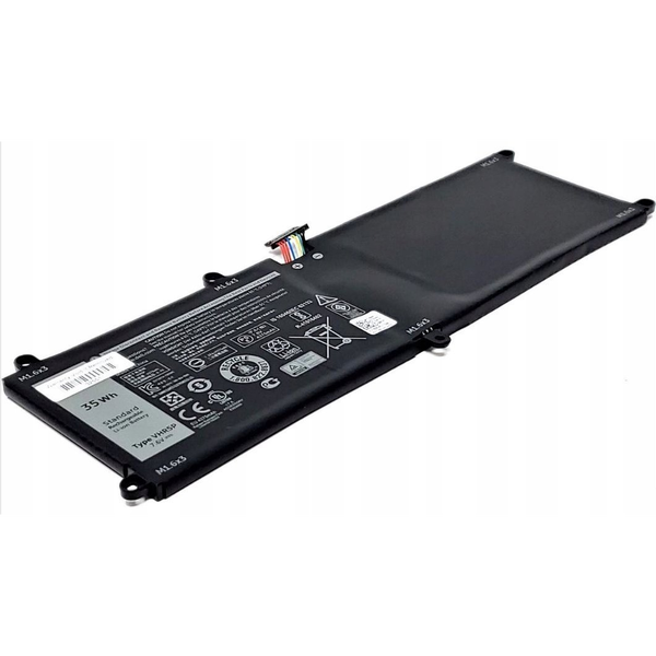 Laptop akkumulátor Dell eredeti lítium-ion 3500 mAh Dell