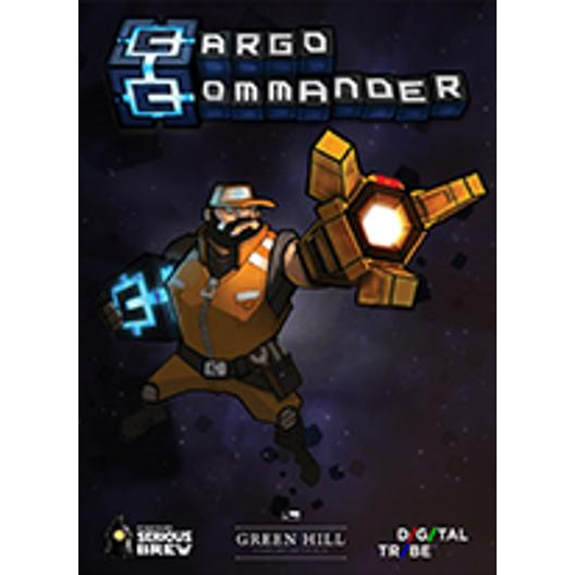 Cargo Commander (PC - Steam elektronikus játék licensz)