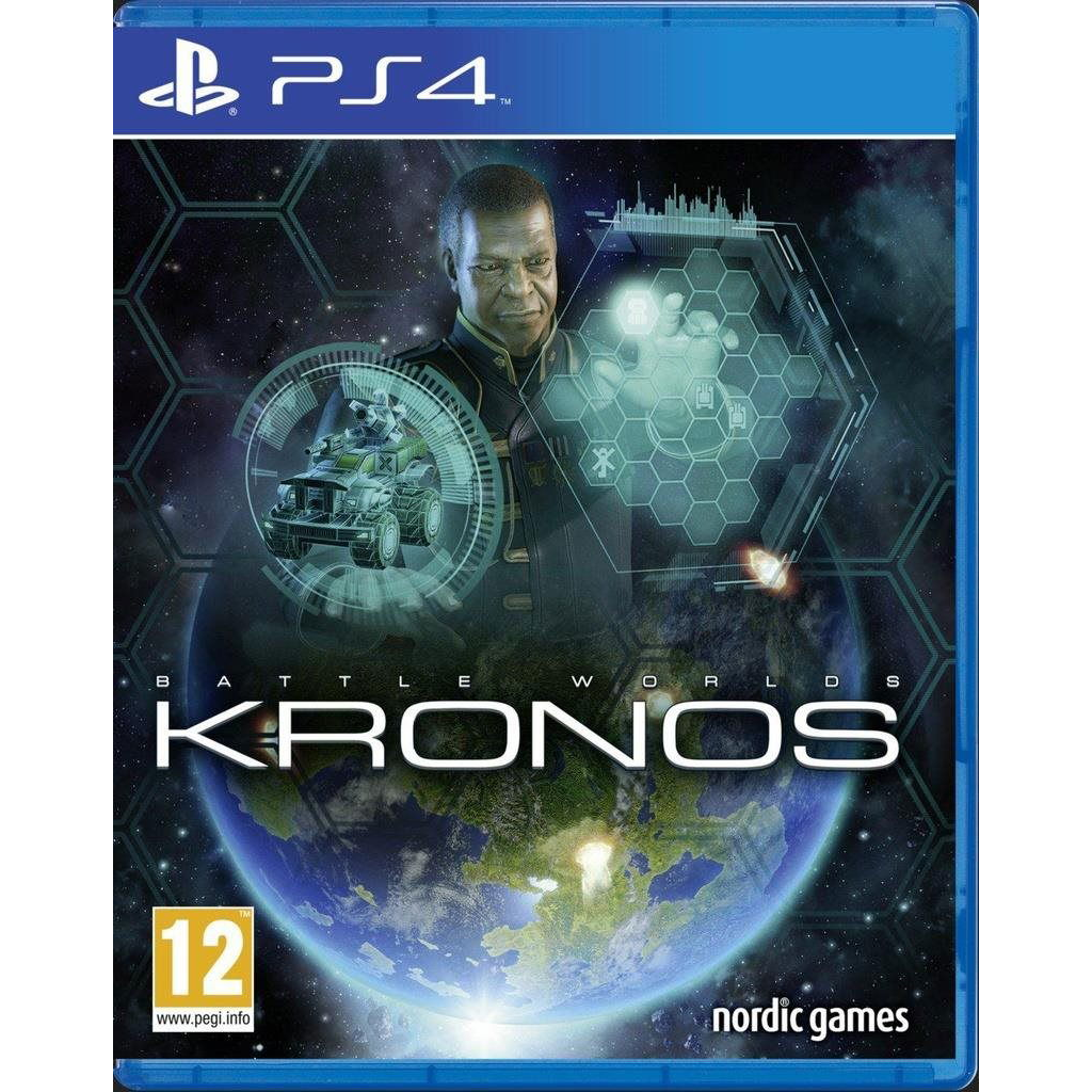 Battle Worlds: Kronos - PS4 (PC - Dobozos játék)