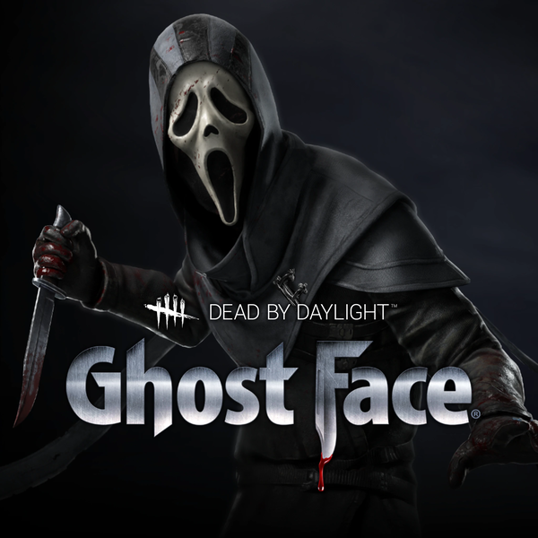 Dead by Daylight: Ghost Face