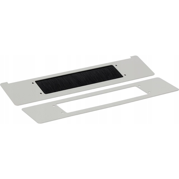 RAPS-G PULSAR Przepust szczotkowy do szaf RACK typu RWA-G/RW-G/RWDA-G